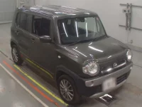 Mazda FLAIR лот № 50068 оценка 4  с аукциона в Японии 4