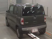 Mazda FLAIR лот № 50068 оценка 4  с аукциона в Японии 5