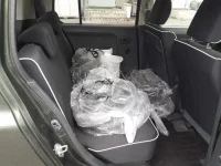 Mazda FLAIR лот № 50068 оценка 4  с аукциона в Японии 9