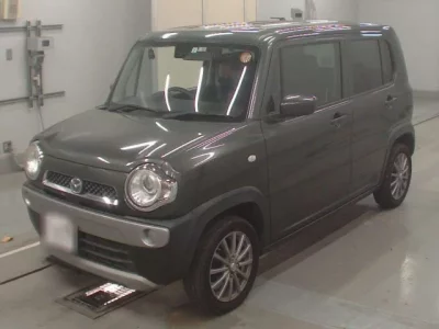 Mazda FLAIR  с аукциона в Японии