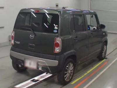 Mazda FLAIR  с аукциона в Японии