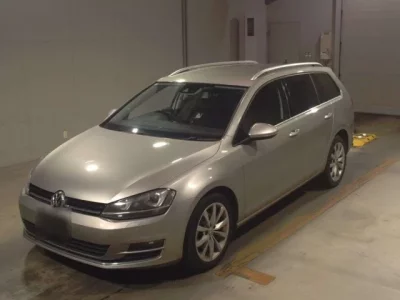 Volkswagen GOLF VARIANT