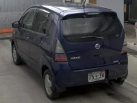 Nissan MOCO лот № 15013 оценка 2  с аукциона в Японии 1