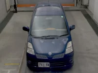 Nissan MOCO лот № 15013 оценка 2  с аукциона в Японии 4
