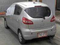 Suzuki CERVO лот № 15011 оценка 3.5  с аукциона в Японии 1