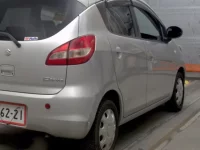 Suzuki CERVO лот № 15011 оценка 3.5  с аукциона в Японии 3