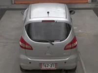 Suzuki CERVO лот № 15011 оценка 3.5  с аукциона в Японии 5