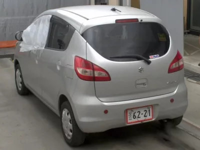 Suzuki CERVO  с аукциона в Японии