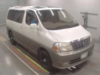 Toyota HIACE лот № 50075 оценка R  с аукциона в Японии 4