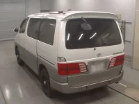 Toyota HIACE лот № 50075 оценка R  с аукциона в Японии 5