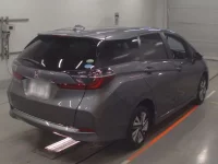 Honda SHUTTLE лот № 30368 оценка 4.5  с аукциона в Японии 1