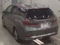 Honda SHUTTLE лот № 30368 оценка 4.5  с аукциона в Японии 5