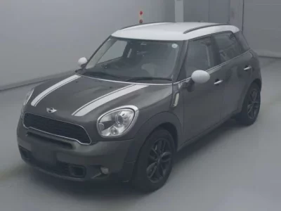 BMW MINI  с аукциона в Японии