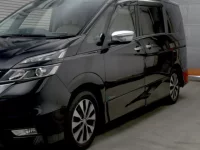 Nissan SERENA лот № 10074 оценка R  с аукциона в Японии 3