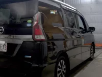 Nissan SERENA лот № 10074 оценка R  с аукциона в Японии 4