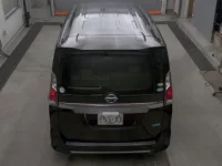 Nissan SERENA лот № 10074 оценка R  с аукциона в Японии 6