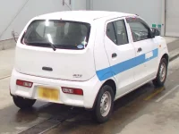 Suzuki ALTO VAN лот № 3245 оценка 3  с аукциона в Японии 1