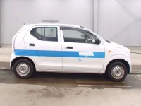 Suzuki ALTO VAN лот № 3245 оценка 3  с аукциона в Японии 2