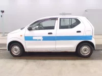Suzuki ALTO VAN лот № 3245 оценка 3  с аукциона в Японии 3