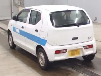 Suzuki ALTO VAN лот № 3245 оценка 3  с аукциона в Японии 5
