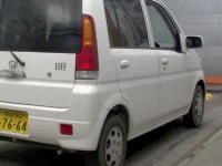 Honda LIFE лот № 15018 оценка 3.5  с аукциона в Японии 3