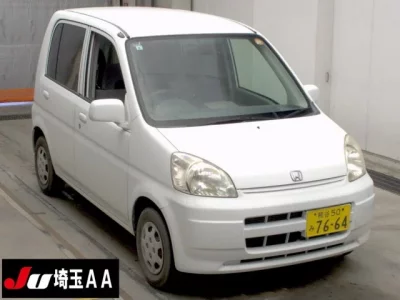 Honda LIFE  с аукциона в Японии