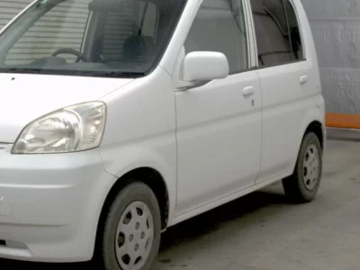 Honda LIFE  с аукциона в Японии