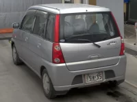 Subaru PLEO лот № 15016 оценка R  с аукциона в Японии 1