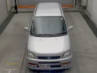 Subaru PLEO лот № 15016 оценка R  с аукциона в Японии 4