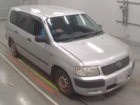 Toyota SUCCEED лот № 50079 оценка 3  с аукциона в Японии 4