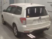 Subaru FORESTER лот № 30371 оценка 3.5  с аукциона в Японии 5