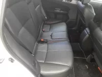 Subaru FORESTER лот № 30371 оценка 3.5  с аукциона в Японии 9