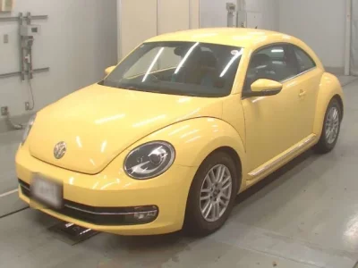 Volkswagen THE BEETLE