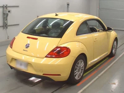 Volkswagen THE BEETLE