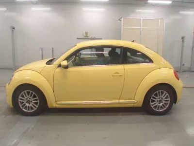 Volkswagen THE BEETLE