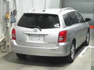 Toyota COROLLA FIELDER  с аукциона в Японии