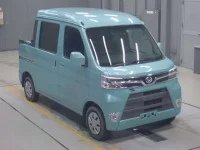 Daihatsu HIJET VAN лот № 13 оценка 4.5  с аукциона в Японии 4