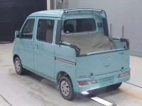 Daihatsu HIJET VAN лот № 13 оценка 4.5  с аукциона в Японии 5