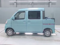 Daihatsu HIJET VAN лот № 13 оценка 4.5  с аукциона в Японии 3