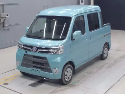 Daihatsu HIJET VAN  с аукциона в Японии