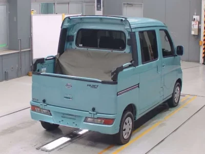 Daihatsu HIJET VAN  с аукциона в Японии