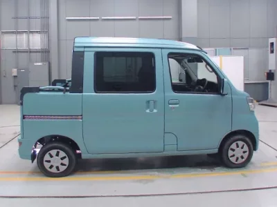 Daihatsu HIJET VAN  с аукциона в Японии