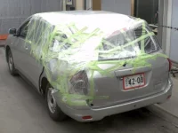 Nissan AD лот № 7001 оценка   с аукциона в Японии 1