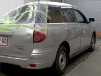 Nissan AD лот № 7001 оценка   с аукциона в Японии 4