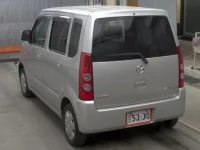 Mazda AZ WAGON лот № 15022 оценка 3.5  с аукциона в Японии 1