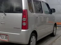 Mazda AZ WAGON лот № 15022 оценка 3.5  с аукциона в Японии 3