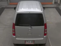 Mazda AZ WAGON лот № 15022 оценка 3.5  с аукциона в Японии 5