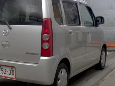 Mazda AZ WAGON  с аукциона в Японии