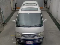 Toyota HIACE лот № 10063 оценка 3  с аукциона в Японии 5
