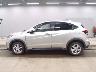 Honda VEZEL  с аукциона в Японии